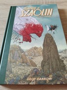 Kowboj z szaolin Pierwsza podróż 