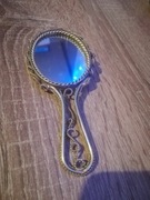 Lusterko ręczne vintage 