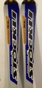 Narty Zjazdowe STÖCKLI Laser SL 166cm + Wiązania Marker M51 W-wa