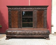 Ogromna biblioteka neorenesansowa z 1925 roku. Oryginał. 