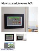 Klawiatura JVA nowa 