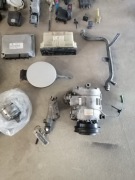 Sprężarka klimy vw passat b5