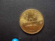 Moneta 2zł  Hełm z 2006r.