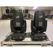 Clay Paky QWO 800 17 szt w case 
