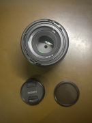 Obiektyw sony 50mm 1.8 Nowy + filtr ND2