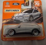 Ford Mustang  MACH-E Matchbox