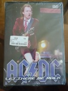AS DC DVD LET THERE BE ROCK ACDC DVD