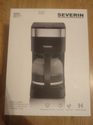 SEVERIN Ekspres przelewowy KA 9363 1,25l