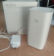 Router Huawei 5G CPE 5s | Brak blokady SIM