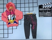 kostium dziewczyny, ciepły, 2,3/4, 5/6 lat