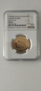 50 Złotych 1925 B.Chrobry Restrike NGC PF 68 MAX NOTA!!!