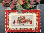 Villeroy & Boch – Toy’s Fantasy – Boże Narodzenie-świąteczny  talerz 