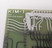 [KIM-1] Adapter MOS6530 -> MOS6532
