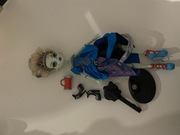 Lalka Monster High Frankie Stein Threadarella