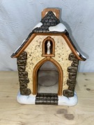 Figurka Goebel kaplica domek 23 cm
