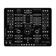 MP SKY BLUE OVERDRIVE REPLIKA - PŁYTKA PCB - WYPRZEDAŻ