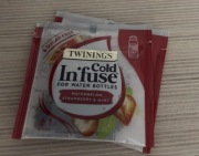 Twinings Cold Infuse arbuz truskawka i mięta na zimno x1
