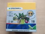 Automatyczne urządzenie nawadniające rośliny doniczkowe lub ogrodowe