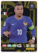 Kylian Mbappe #5 Golden Baller - 2026 Panini FIFA World Cup