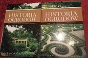 Historia ogrodów tom 1 i 2 Longin Majdecki