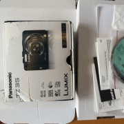 Aparat Panasonic Lumix DMC-TZ35 Leica 20x Zoom Optyczny