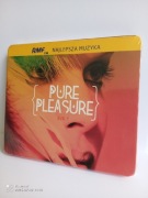 CD PURE PLEASURE LEVEL 1; NOWA! ALOE BLACC, KID LOCO, CARO EMERALD