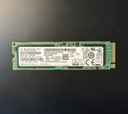 Dyski SSD Samsung PM961 256gb nvme M.2 2280