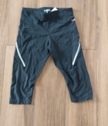 Spodnie treningowe damskie 3/4 marki Campfire