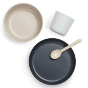 Zestaw bambusowych naczyń- MIKU EKOBO 