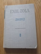 Zdobycz Emil Zola