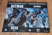 BATMAN HUSH - Jim Lee, Jeph Loeb