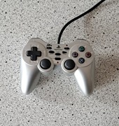 Fujiwork Analog Rensya Pad, PS2, licencjonowany