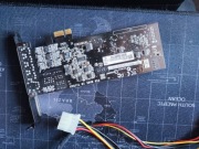 Karta dźwiękowa Asus Xonar DX XD A pci express 7.1