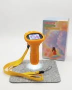 CYFROWY MIKROSKOP DLA DZIECI Z EKRANEM LCD 