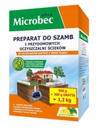 MICROBEC ULTRA DO SZAMB ZAPACH CYTRYNY 1,2 kg