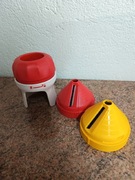 Tupperware Fusion mini spiralka z 2 końcówkami 