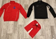 A45.Zestaw ciuchów NIKE 3szt.!Rozm.146-152