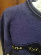 Sweter filato folco