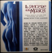 Da Film Erotici Il Piacere Della Musica (CD, 1994)
