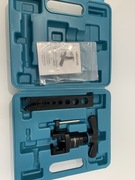 PRZYRZĄD DO KIELICHOWANIA RUR LIBRATON NARZĘDZIE MIMOŚRODOWE ZESTAW WALIZKA