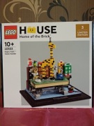 Dagny Holm - Master Builder Lego 40503