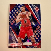 Karta NBA PANINI - NIKOLA VUCEVIC - CHICAGO BULLS - BLUE ICE