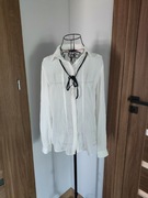 Nowa, elegancka koszula TOMMY HILFIGER – rozmiar 4 (ok. M)