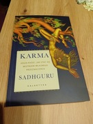 KARMA SADHGURU papier 