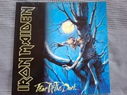 Iron Maiden – Fear Of The Dark  EU1Press EX
