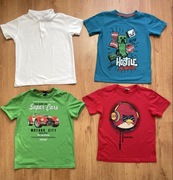 Zestaw ubrań dla chłopca rozmiar 146