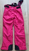 Spodnie narciarskie juniorskie, rozm 140