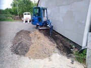 Minikoparka / Laweta / Pomoc Drogowa / Serwis opon