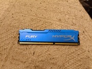 Fury Hyper X DDR2 4x4 gb 1600mhz