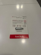 SanDisk dual drive luxe USB 256GB